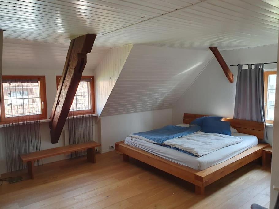 3 Bedroom Swiss House On 3 Floors Oberglatt المظهر الخارجي الصورة
