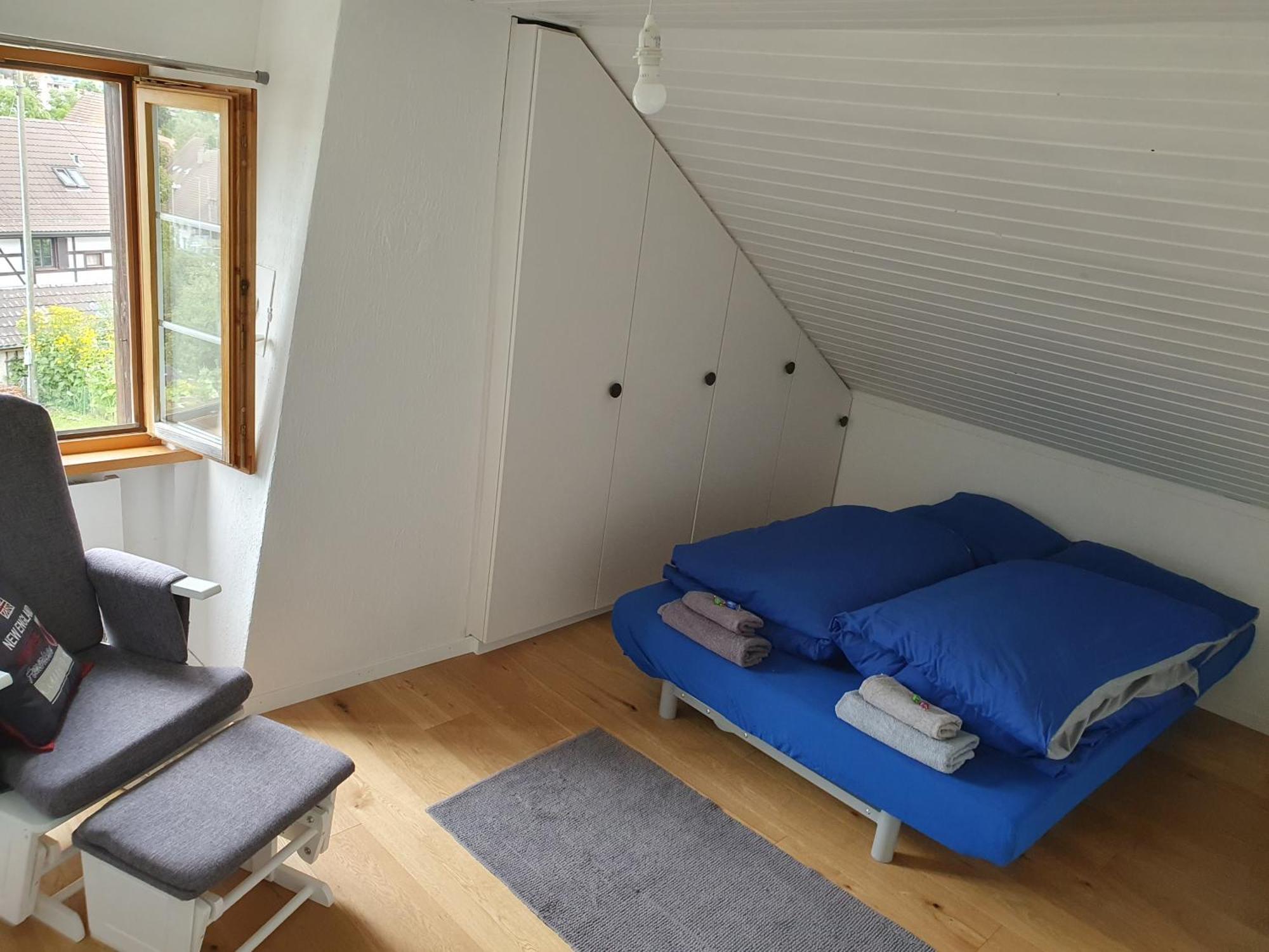 3 Bedroom Swiss House On 3 Floors Oberglatt الغرفة الصورة